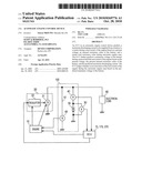 AUTOMATIC ENGINE CONTROL DEVICE diagram and image