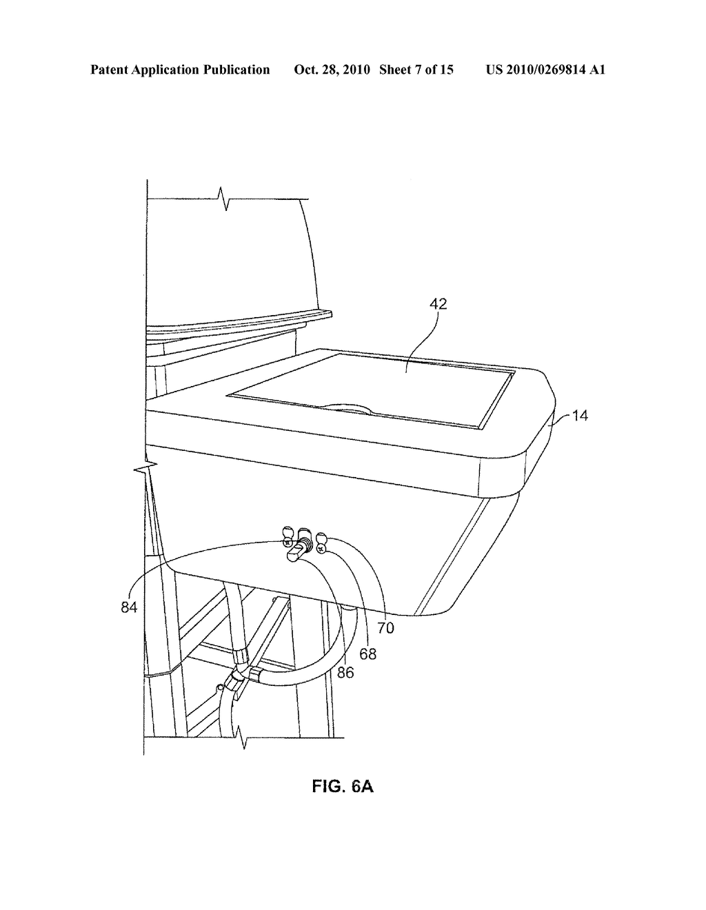 QUICK ASSEMBLY GRILL AND METHOD - diagram, schematic, and image 08