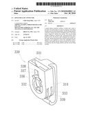 Quick Release Connector diagram and image