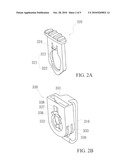 Quick Release Connector diagram and image