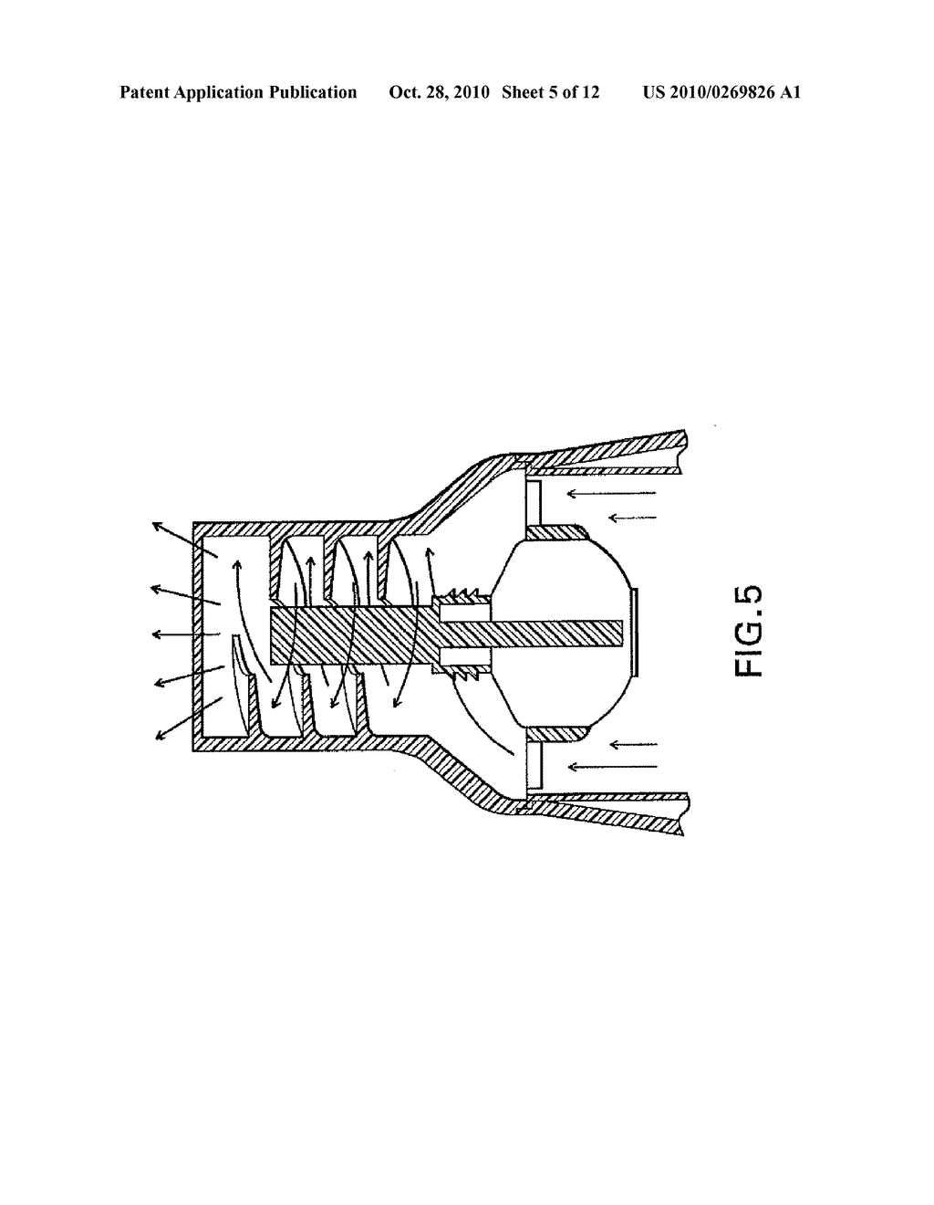 Liquid-Evaporate Delivery Device - diagram, schematic, and image 06