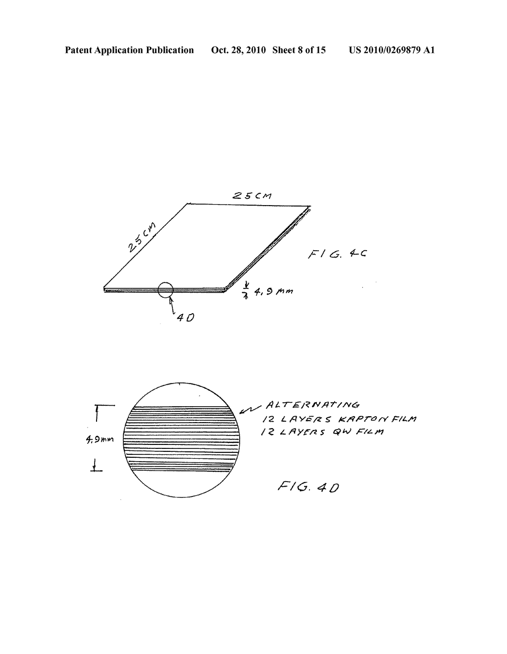 Low-cost quantum well thermoelectric egg-crate module - diagram, schematic, and image 09