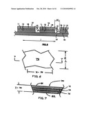 Collector grid and interconnect structures for photovoltaic arrays and modules diagram and image