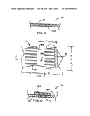 Collector grid and interconnect structures for photovoltaic arrays and modules diagram and image