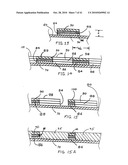 Collector grid and interconnect structures for photovoltaic arrays and modules diagram and image