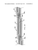 Collector grid and interconnect structures for photovoltaic arrays and modules diagram and image