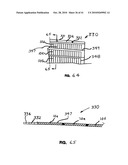 Collector grid and interconnect structures for photovoltaic arrays and modules diagram and image