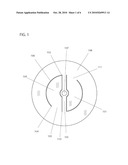 Gravity-assisted drain valve for restricting intake of mildew spores diagram and image