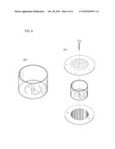 Gravity-assisted drain valve for restricting intake of mildew spores diagram and image