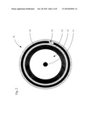 PIPELINE LEAKAGE-SENSING DEVICE diagram and image