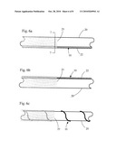 PIPELINE LEAKAGE-SENSING DEVICE diagram and image