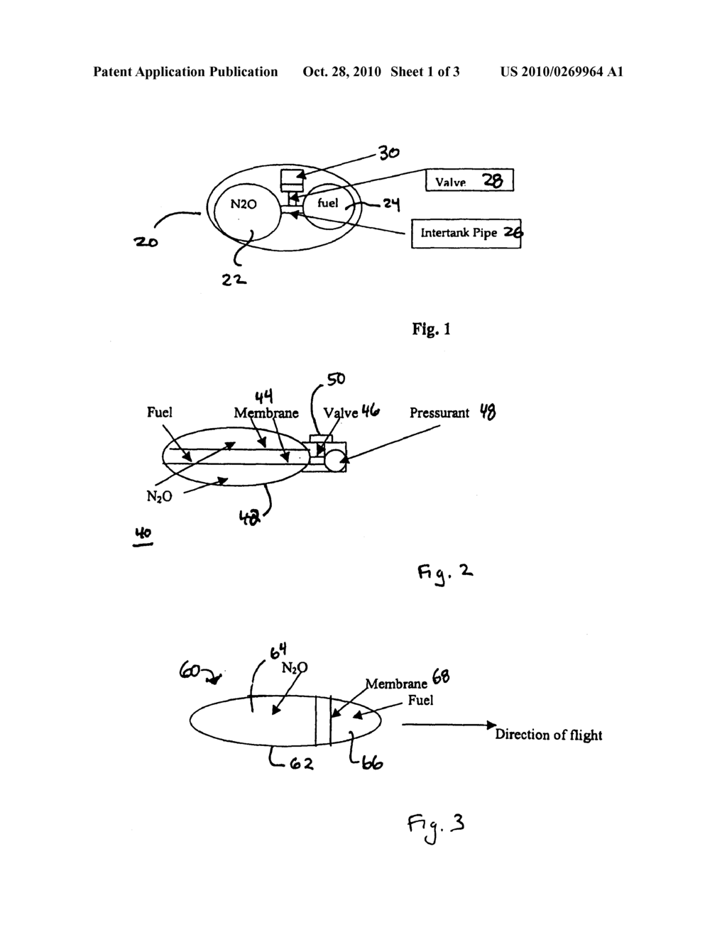 Nitrous Oxide Based Explosives and Methods for Making Same - diagram, schematic, and image 02