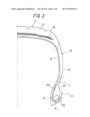 PNEUMATIC TIRE diagram and image