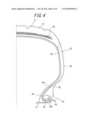 PNEUMATIC TIRE diagram and image