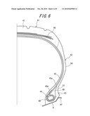 PNEUMATIC TIRE diagram and image