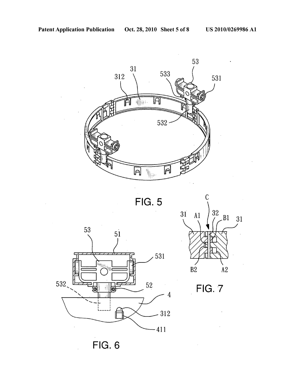 Three dimensional shade - diagram, schematic, and image 06