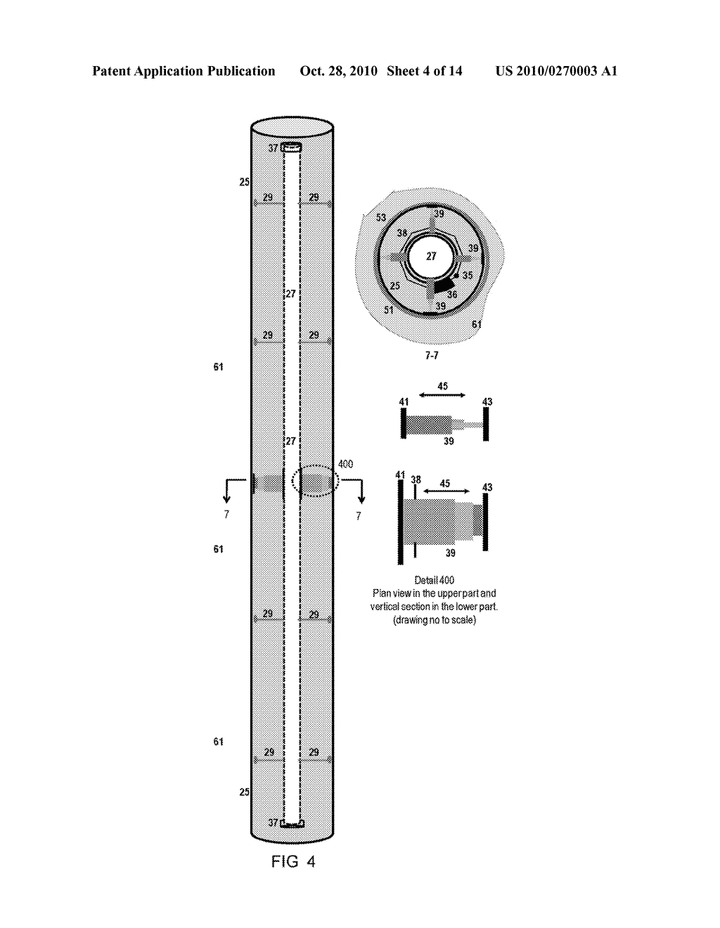 TWO-CONCENTRIC PIPE SYSTEM TO HEAT FLUIDS USING THE EARTH'S INTERIOR THERMAL ENERGY (DEEP) - diagram, schematic, and image 05