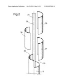 METHOD OF EXPANDING A TUBULAR ELEMENT IN A WELLBORE diagram and image