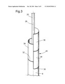 METHOD OF EXPANDING A TUBULAR ELEMENT IN A WELLBORE diagram and image