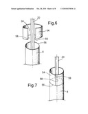 METHOD OF EXPANDING A TUBULAR ELEMENT IN A WELLBORE diagram and image