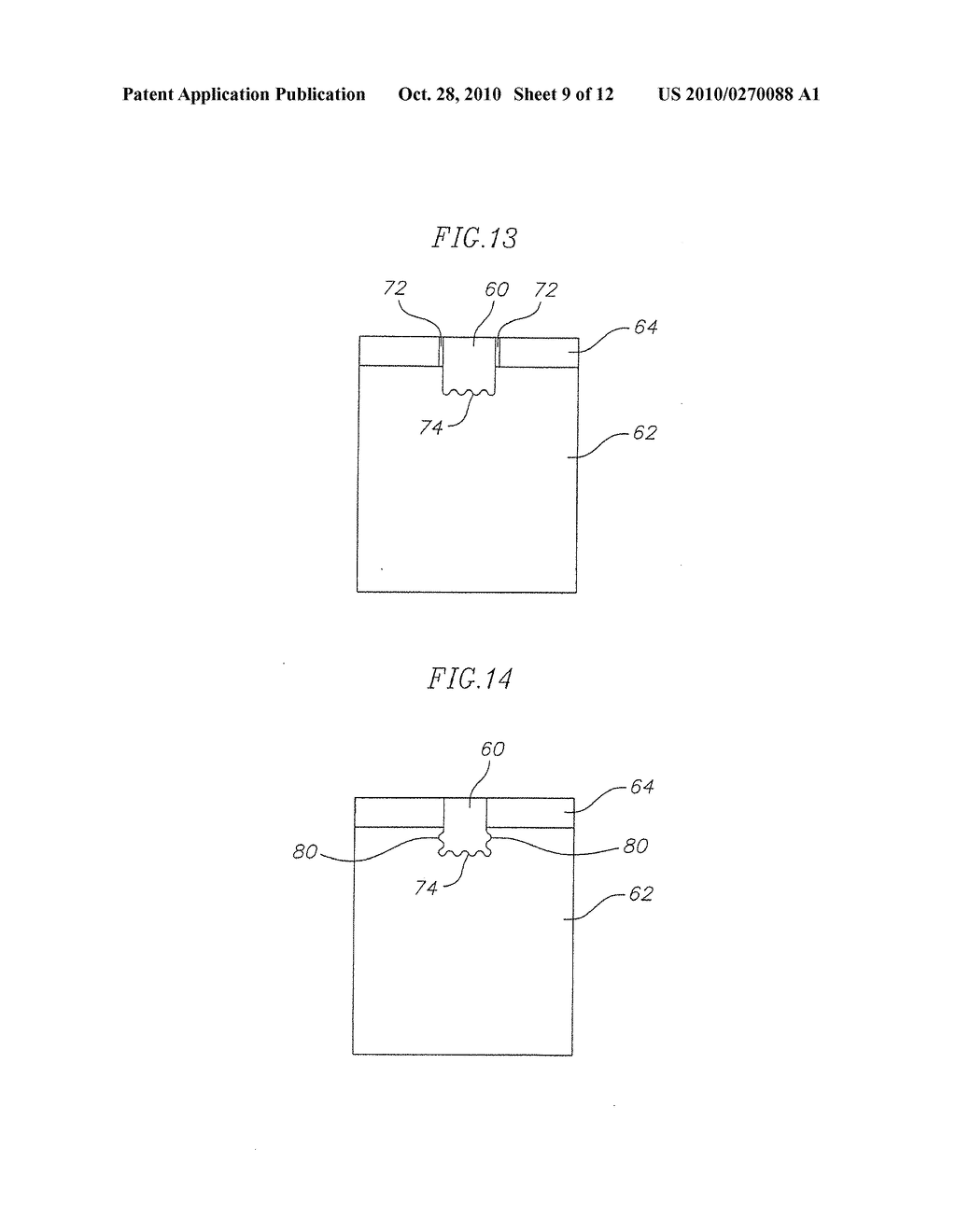 THERMALLY STABLE POLYCRYSTALLINE DIAMOND CUTTING ELEMENTS AND BITS INCORPORATING THE SAME - diagram, schematic, and image 10