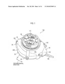 ELECTRIC MOTOR AND ELECTRIC MOTOR VEHICLE diagram and image