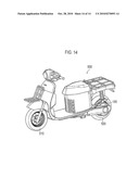 ELECTRIC MOTOR AND ELECTRIC MOTOR VEHICLE diagram and image