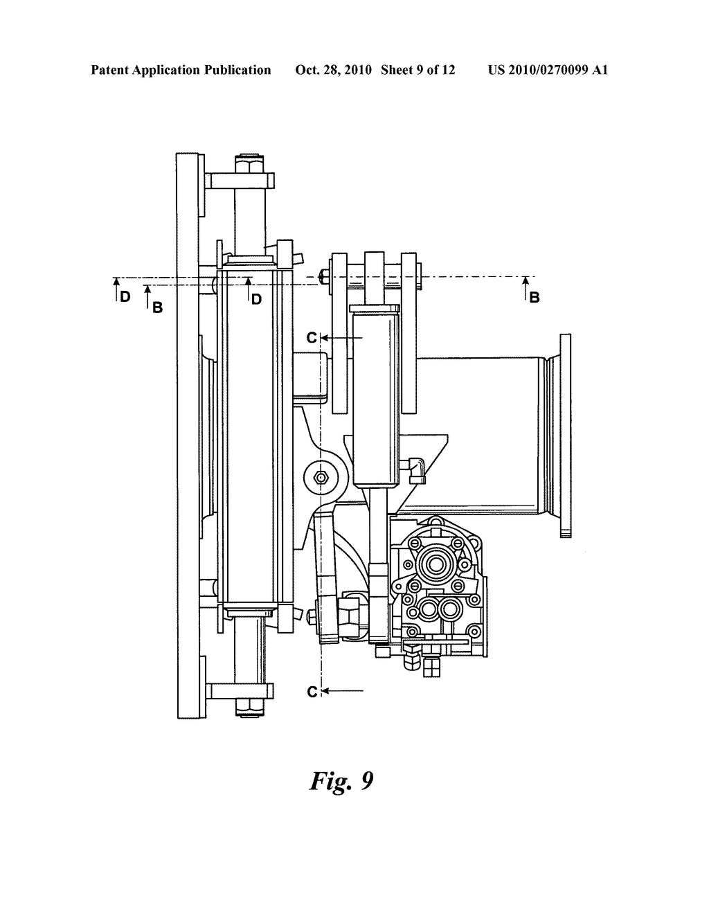 STEERING SYSTEM FOR A UTILITY VEHICLE - diagram, schematic, and image 10