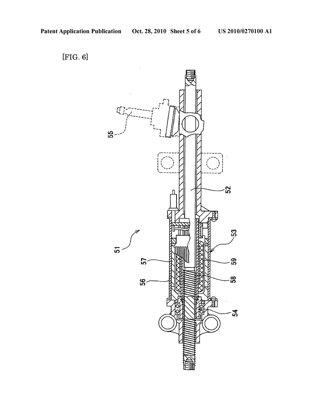 Electric Power Steering Device - diagram, schematic, and image 06