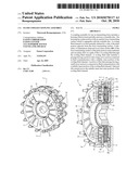 FLUID COOLED COUPLING ASSEMBLY diagram and image