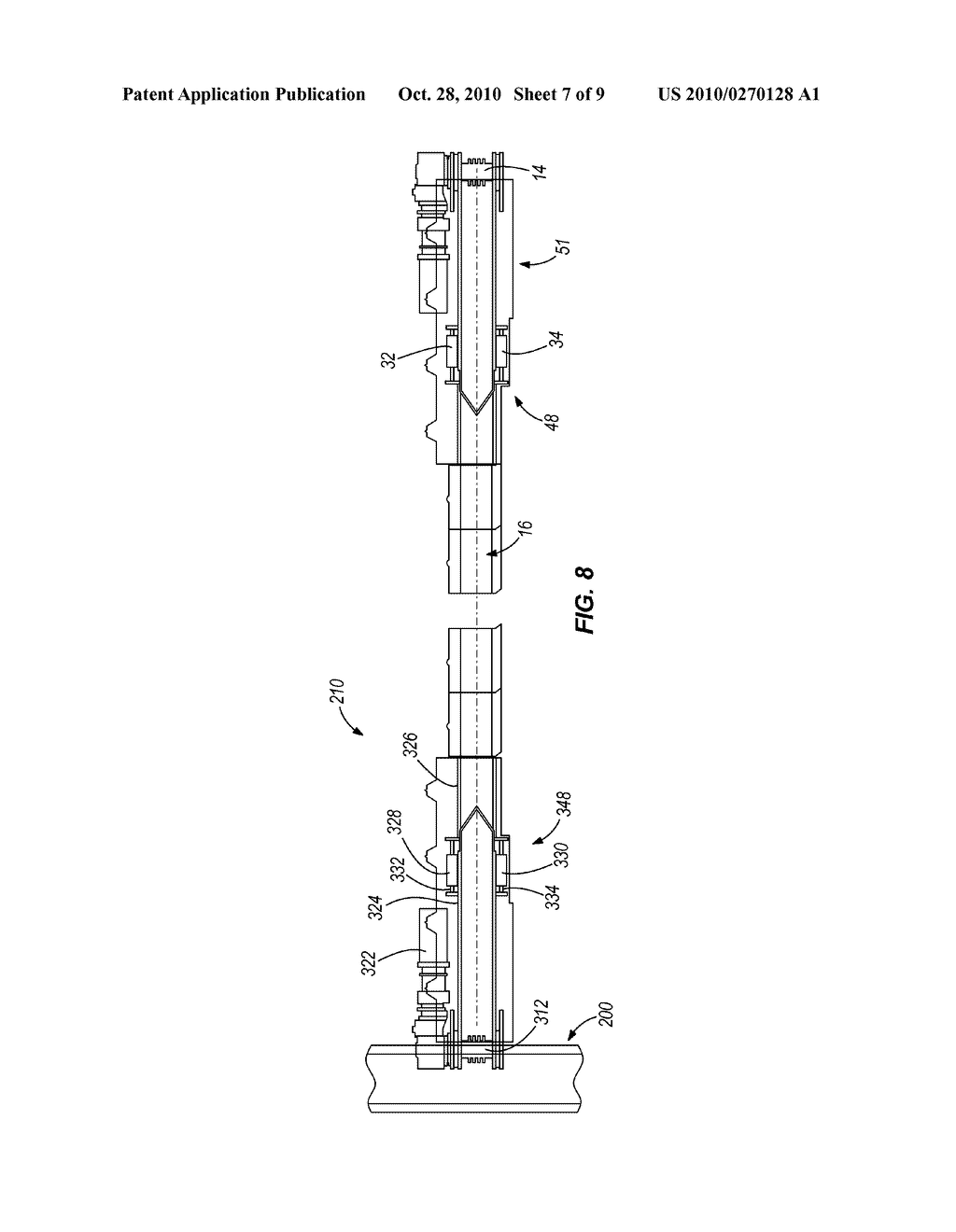 AUTOMATED FACE CONVEYOR CHAIN TENSION LOAD SENSOR IN CHAIN TENSION PLATE - diagram, schematic, and image 08