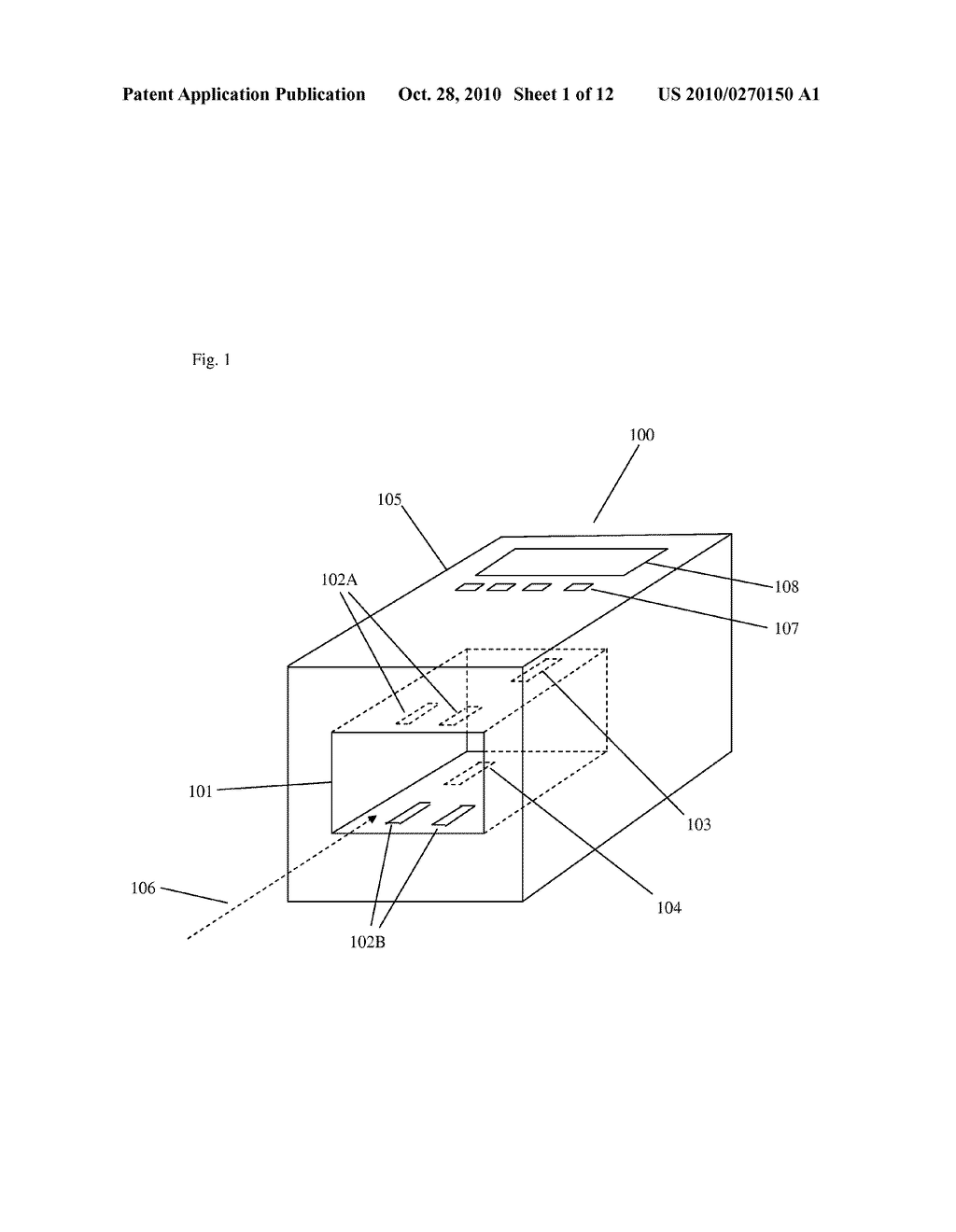 Smart Sensor Ports and Methods of Using Same - diagram, schematic, and image 02
