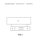 Method of Forming an organic Film Using a Gel, Said Gel and Use Thereof diagram and image