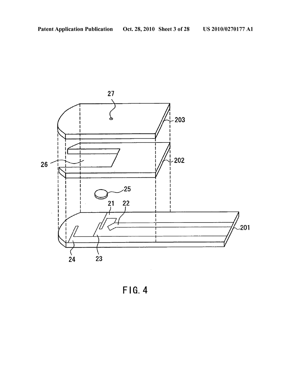 METHOD OF MEASURING BLOOD COMPONENT, SENSOR USED IN THE METHOD, AND MEASURING DEVICE - diagram, schematic, and image 04