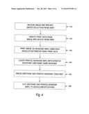 PROTECTIVE COVERING WITH A CUSTOMIZABLE IMAGE FOR AN ELECTRONIC DEVICE diagram and image