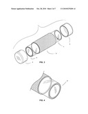 Stashable Storage Tube diagram and image