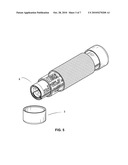 Stashable Storage Tube diagram and image