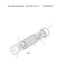 Stashable Storage Tube diagram and image