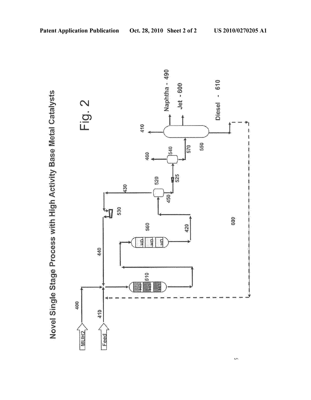 HIGH ENERGY DISTILLATE FUEL COMPOSITION AND METHOD OF MAKING THE SAME - diagram, schematic, and image 03