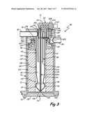 COMBINED OIL FILTER AND DEBRIS MONITOR diagram and image