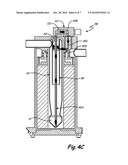 COMBINED OIL FILTER AND DEBRIS MONITOR diagram and image