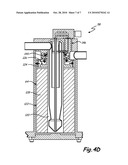 COMBINED OIL FILTER AND DEBRIS MONITOR diagram and image