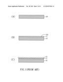 Method for preparing substrate with periodical structure diagram and image