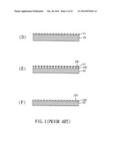 Method for preparing substrate with periodical structure diagram and image