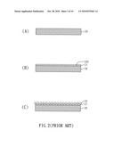 Method for preparing substrate with periodical structure diagram and image