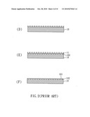 Method for preparing substrate with periodical structure diagram and image