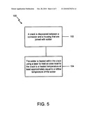 System and Method for Repairing Hermetic Solder Seals in RF Electronic Assemblies diagram and image