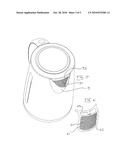 Kettle and Base diagram and image