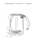 Kettle and Base diagram and image