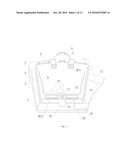 DUAL-SPECTRUM INTELLIGENT COOKING AND BAKING MACHINE diagram and image